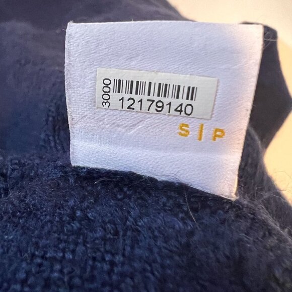 Lolë Evelyn Sweater Dress Amalfi Blue Size Small - Picture 9 of 14